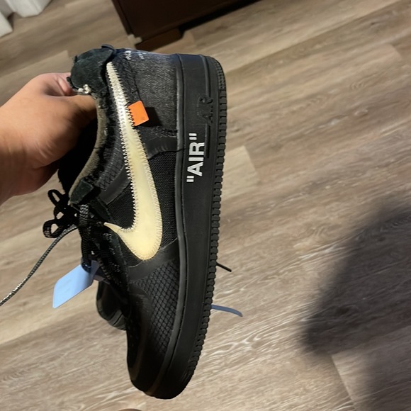 Off-white air forces - Picture 4 of 4